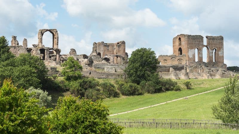 Villa dei Quintili