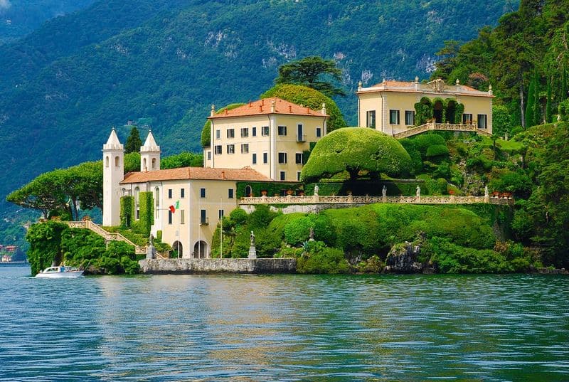 Villa del Balbianello