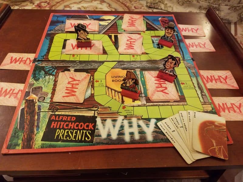 Vintage Board Games