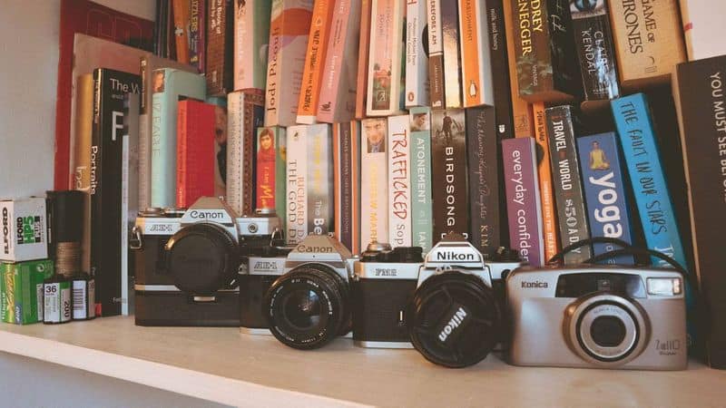 Vintage Cameras