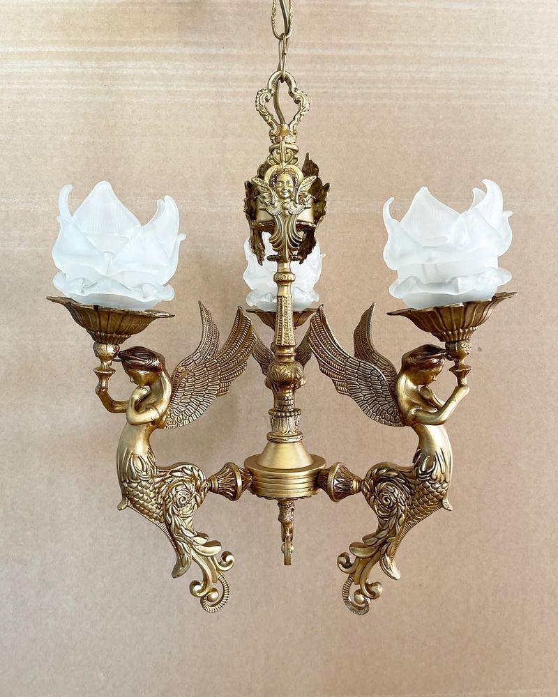 Vintage Chandeliers