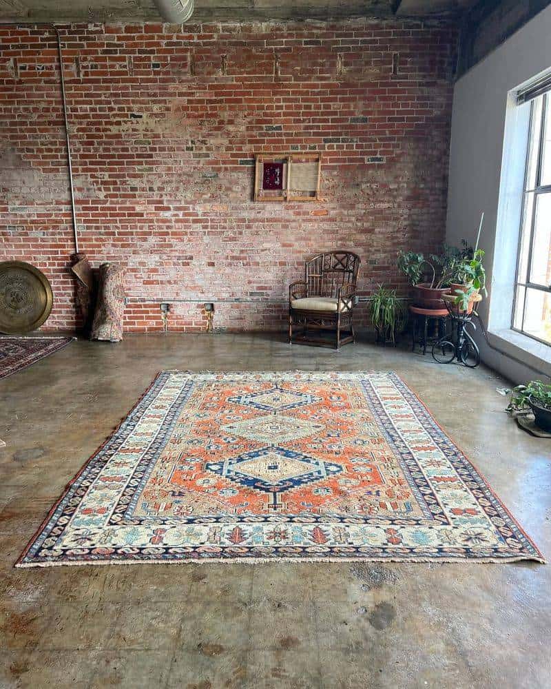 Vintage Persian Rugs