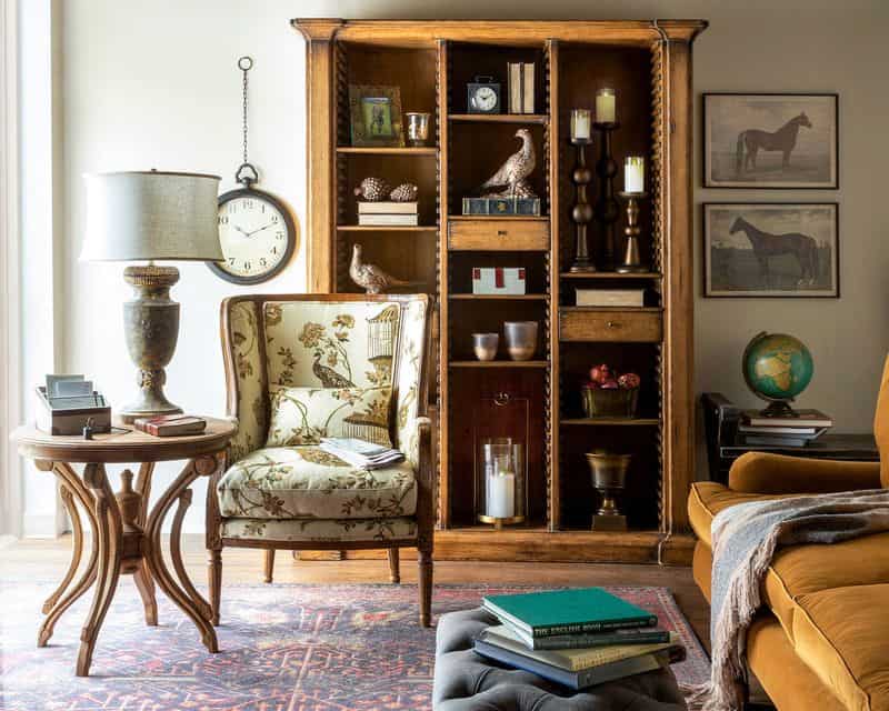 Vintage and Upcycled Decor