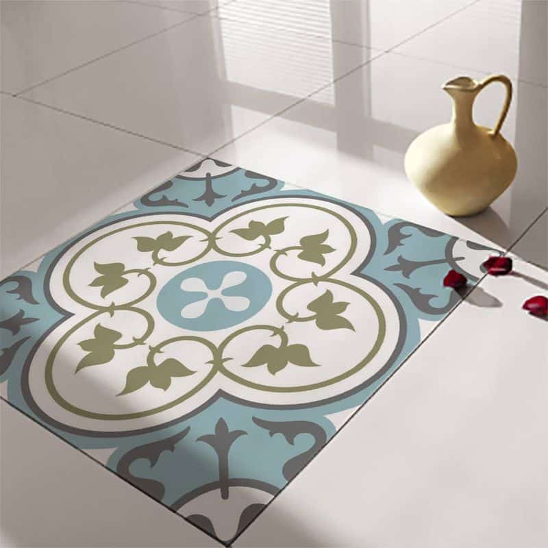 Removable Floor Decals