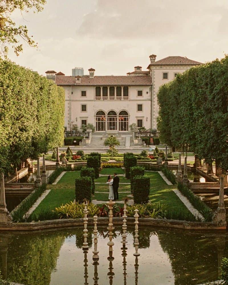 Vizcaya Museum and Gardens