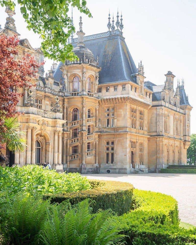 Waddesdon Manor, Buckinghamshire