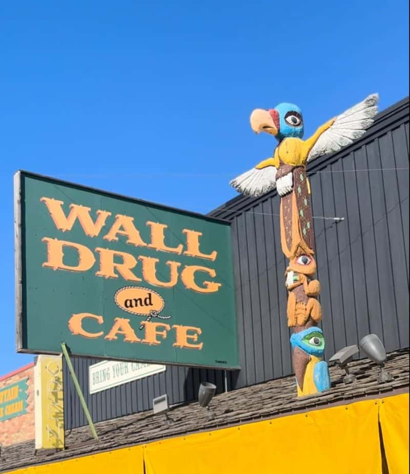 Wall Drug, South Dakota