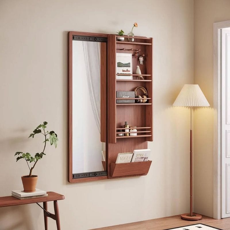 Wall-Mounted Furniture