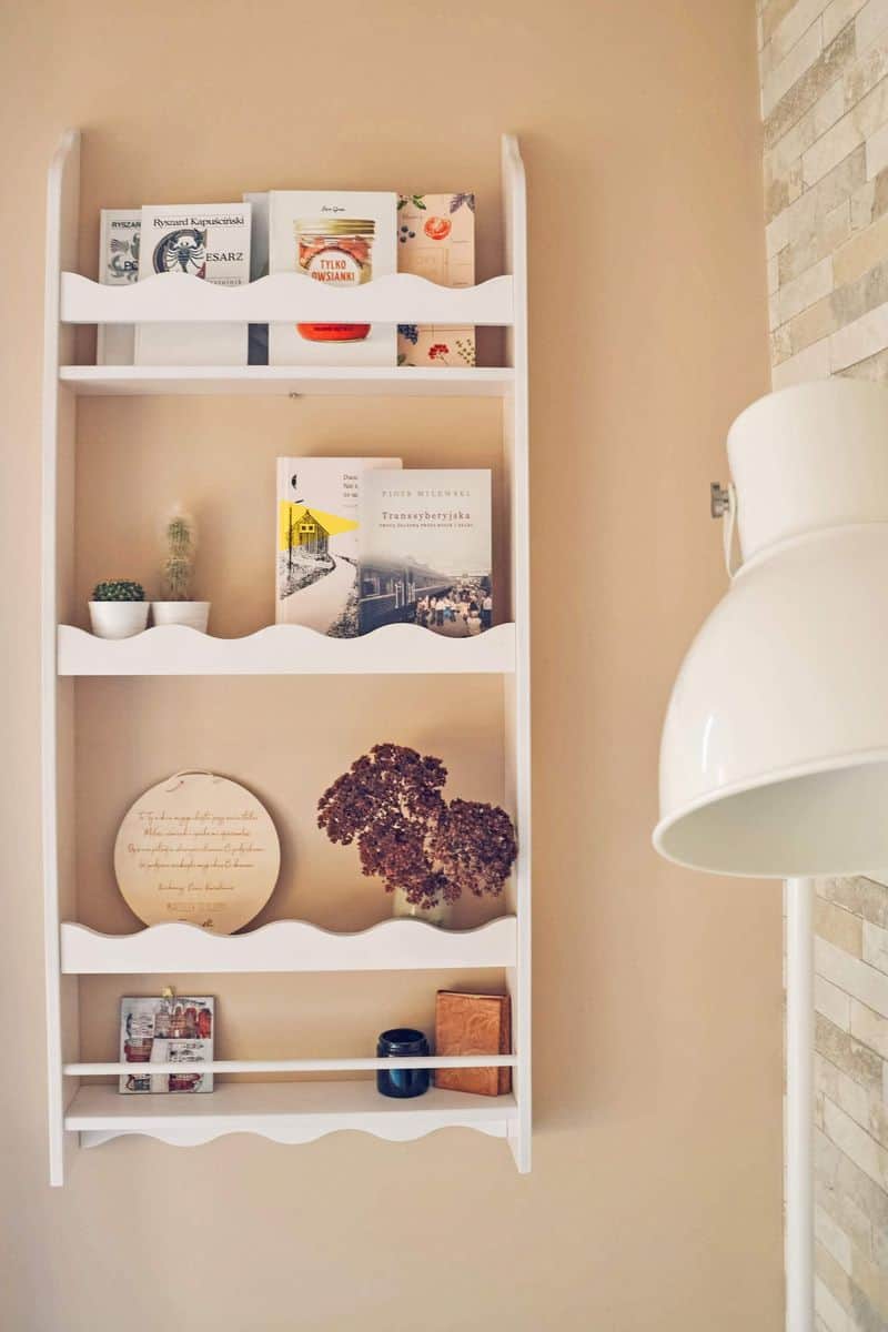 Wall-Mounted Racks