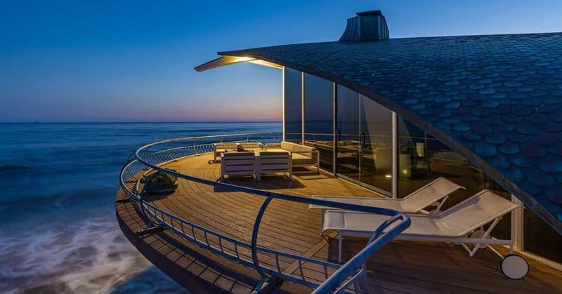 Wave House