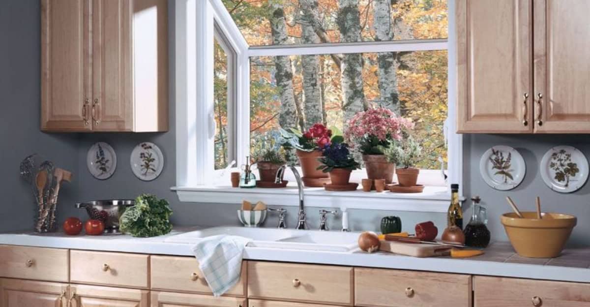 Where Should A Sink Be In A Kitchen? Here Are 10 Designer Tips