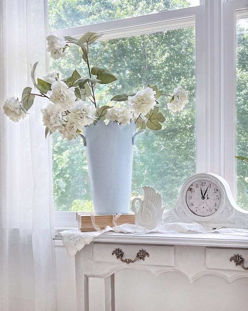 Whimsical Whites