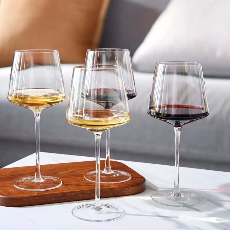 Wine Glass Set