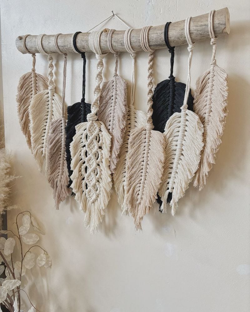 Witchy Wall Hangings