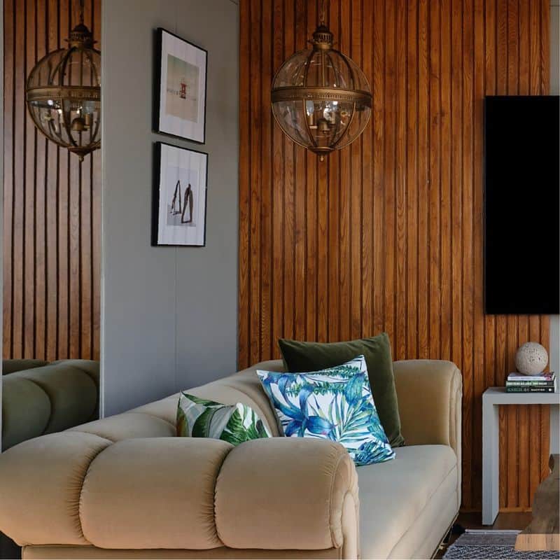 Wood Paneling