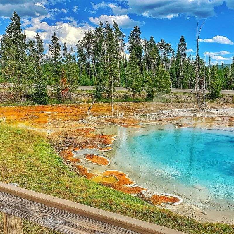 Yellowstone National Park