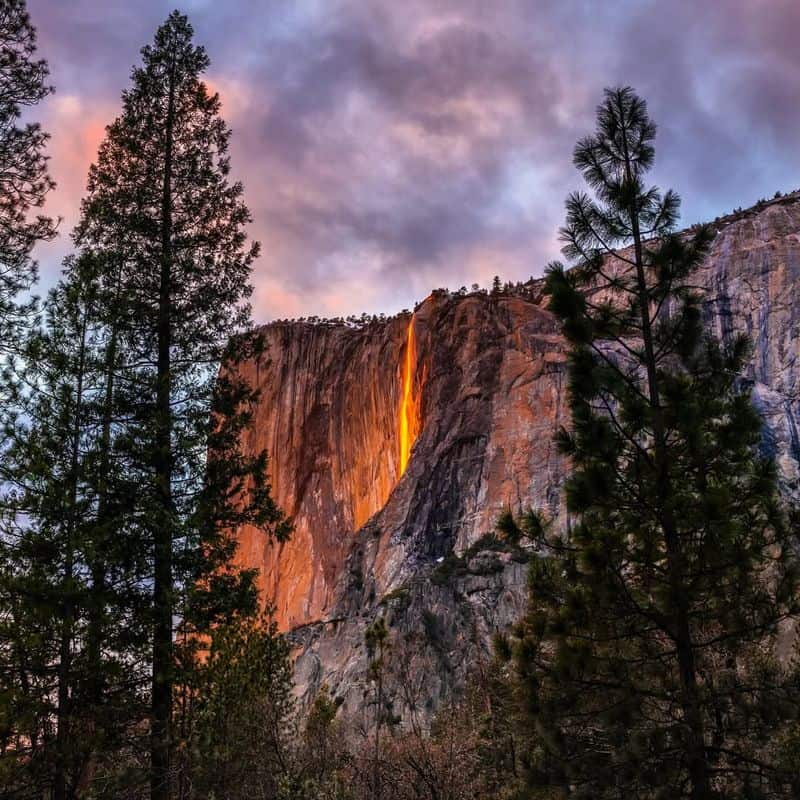 Yosemite National Park