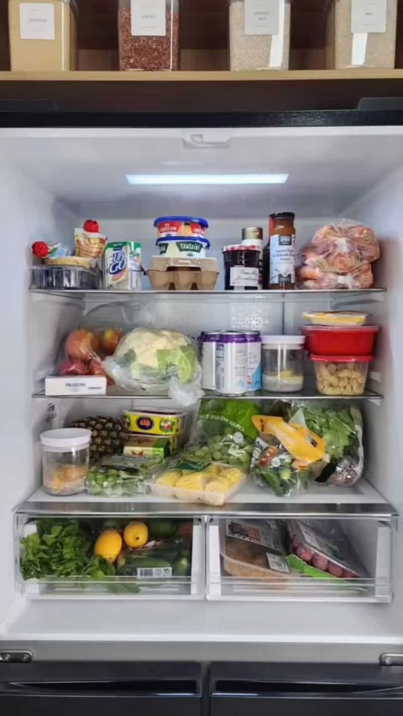 Your Fridge Is a Mess