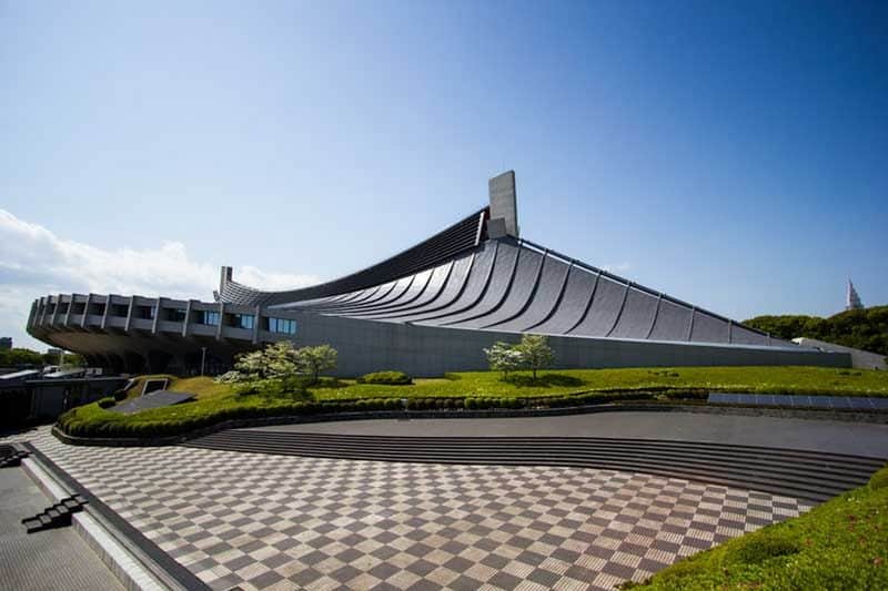 Yoyogi National Gymnasium