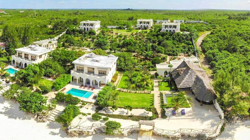 Zanzibar Serenity Villa, Tanzania