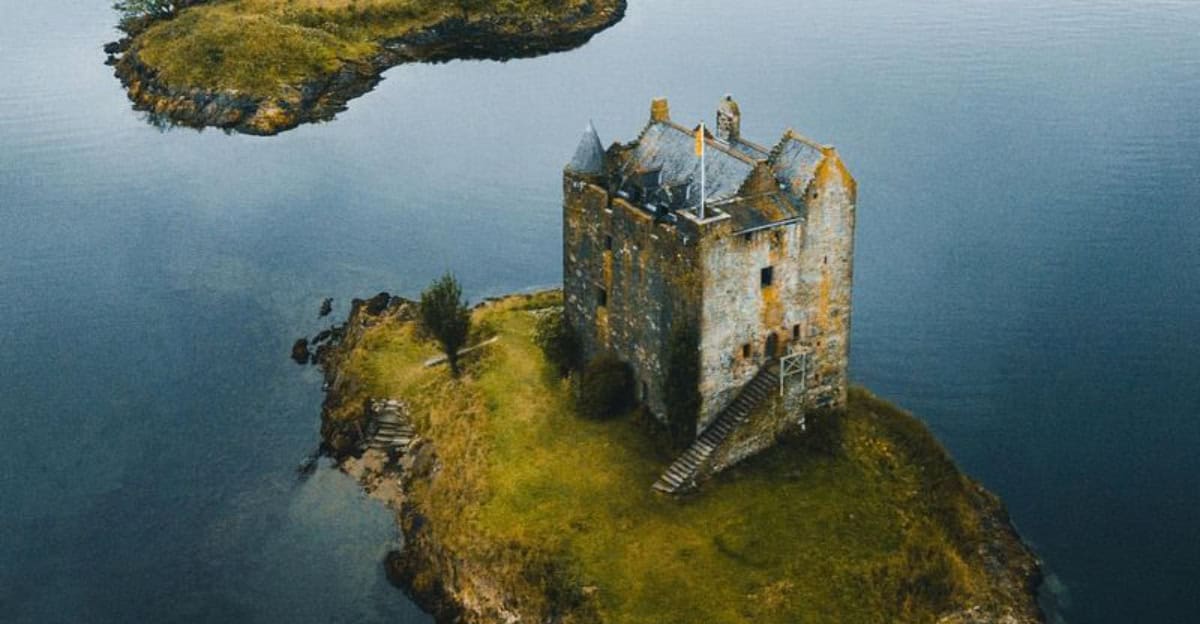 8 Abandoned Castles In Europe that Will Give You the Heebie-Jeebies