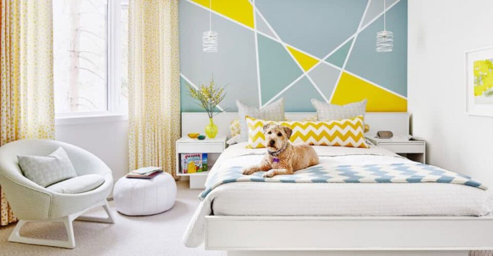 These 10 Diy Bedroom Accent Wall Ideas Will Surely Transform Your Space