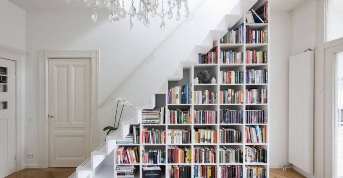 8 Decor Tips For Tsundoku: The Practice Of Buying More Books Than You Can Read