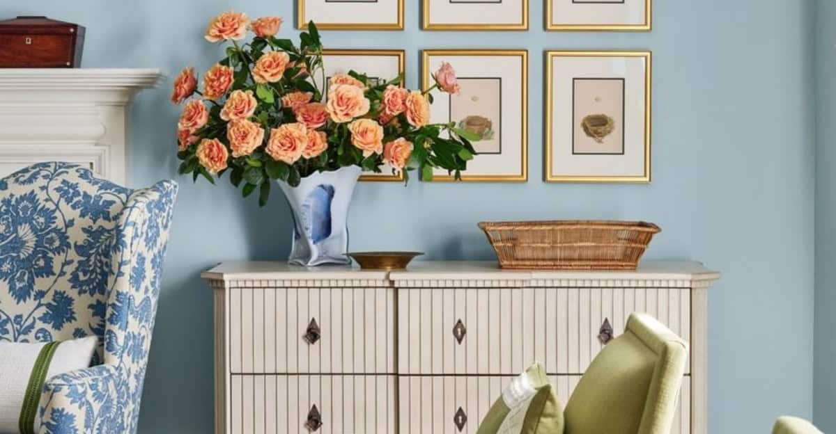 8 Bright Home Colors for Welcoming Spring and Cheerful Vibes