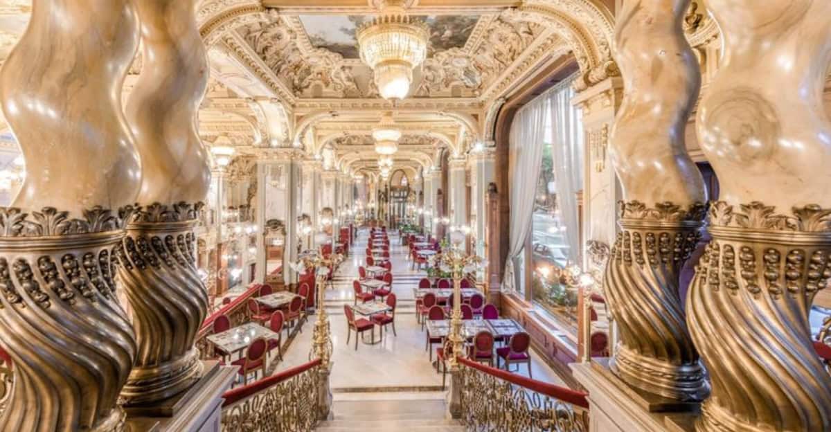 9 Unique Café Interiors from Around the World That Will Leave You in Awe