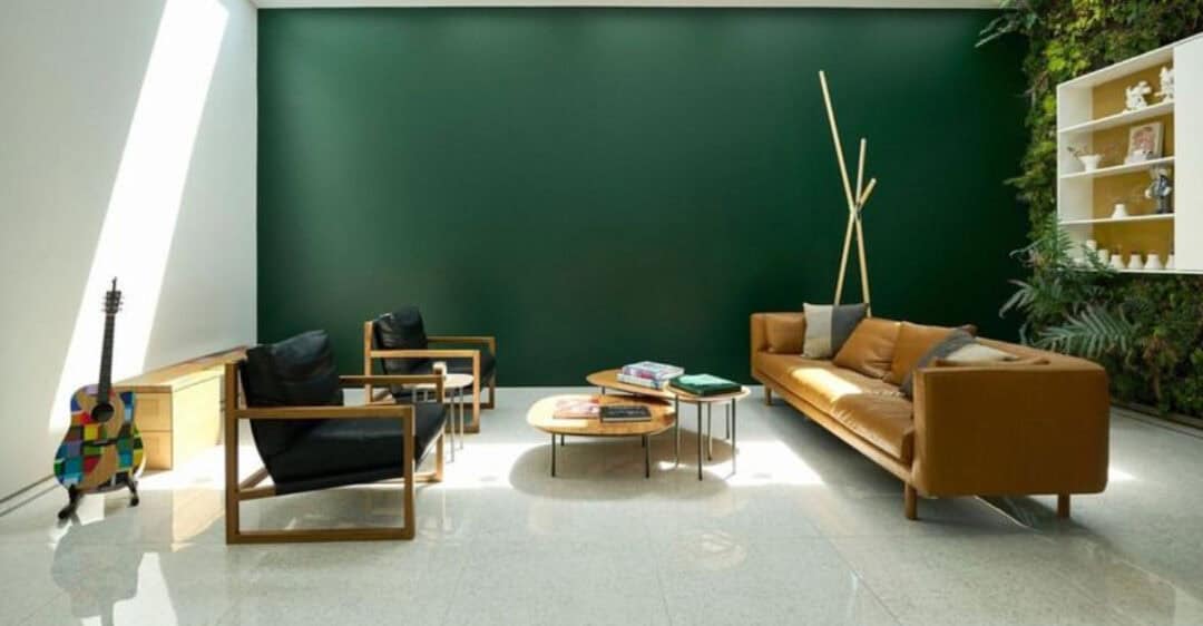 8 Dark Green Decor Ideas That Bring Depth and Elegance to Interiors ... - Green Decor Ideas For Artistic Spaces