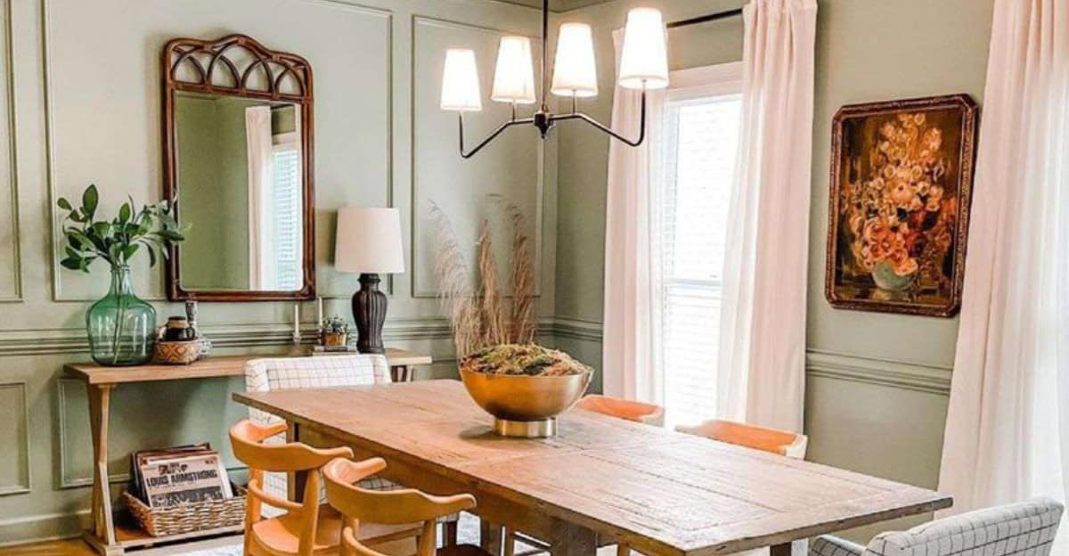 8 Tips On Creating Your Dream Dining Room Without Renovating