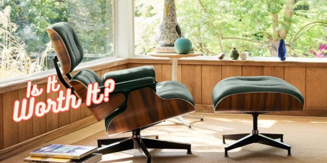 Is the Eames Chair Worth It or Should You Buy a Dupe? DecoFond