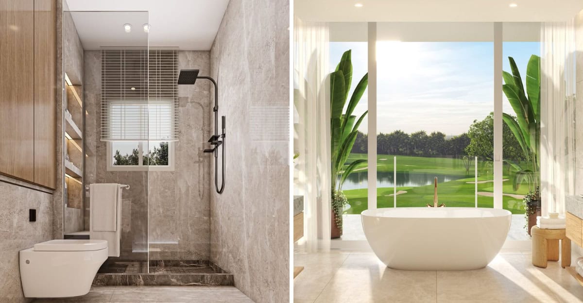 8 Bathroom Features That Seem Useful but Really Aren’t Worth the Money