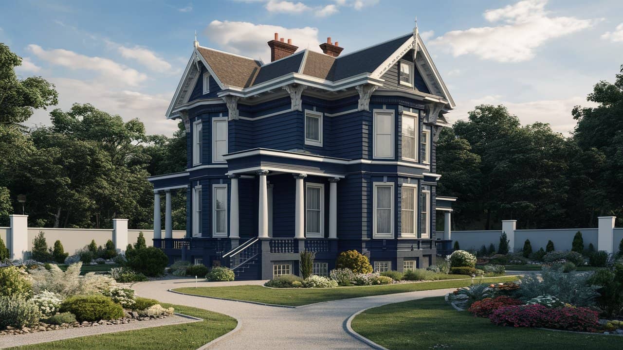 10 Bold Exterior Details That Make Victorian Homes Iconic