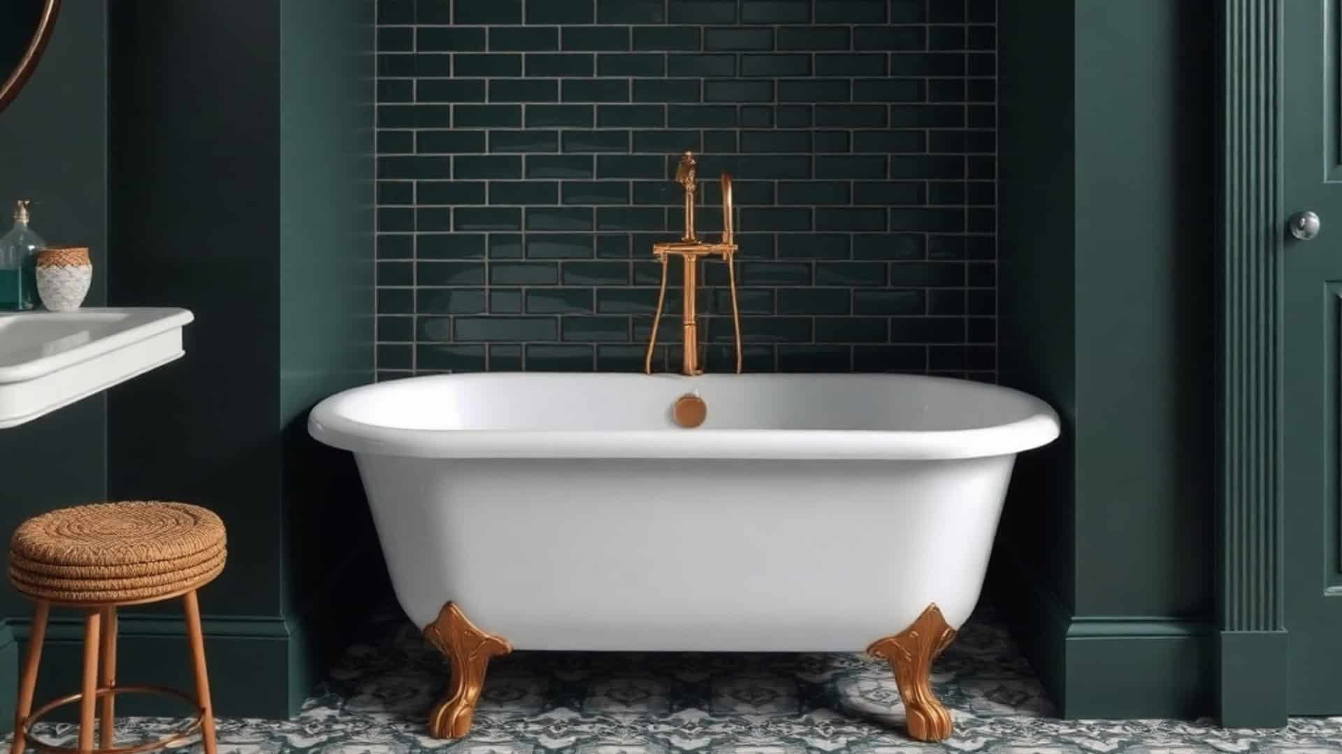 Why Alcove Bathtubs Are the New Must-Have for Luxury Bathrooms