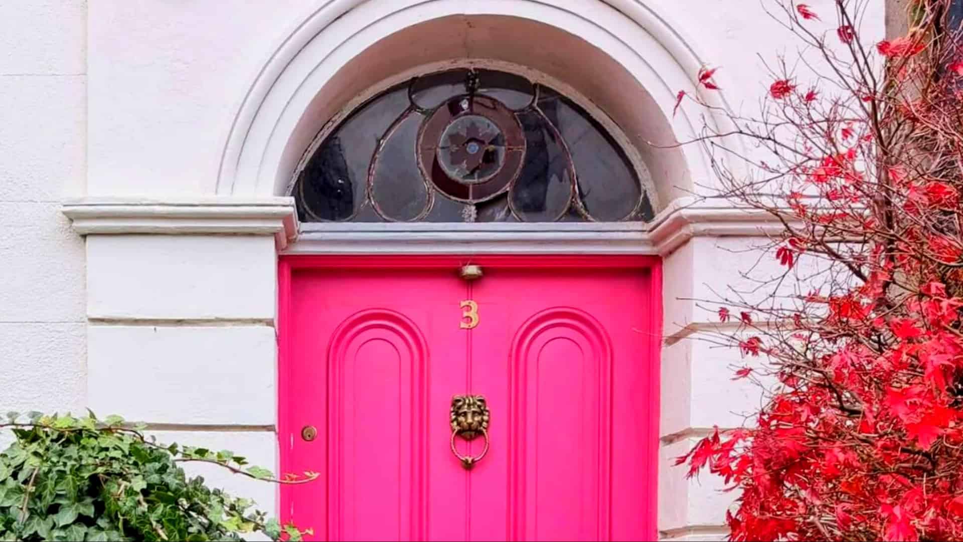 10 Front Door Colors That Need a Reality Check