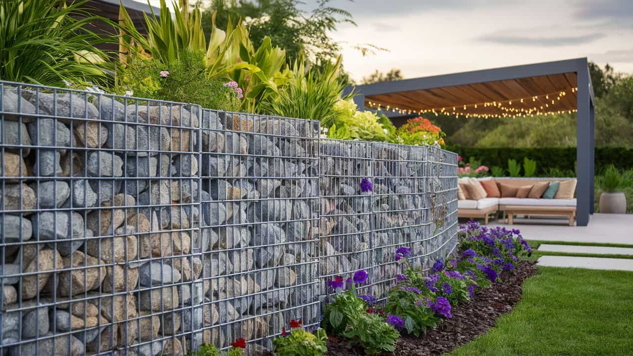 10 Things To Know About Gabion Retaining Walls