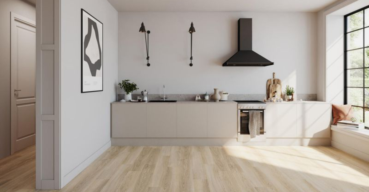 10 Reasons Why Laminate Floors Are a Budget-Friendly and Stylish Choice