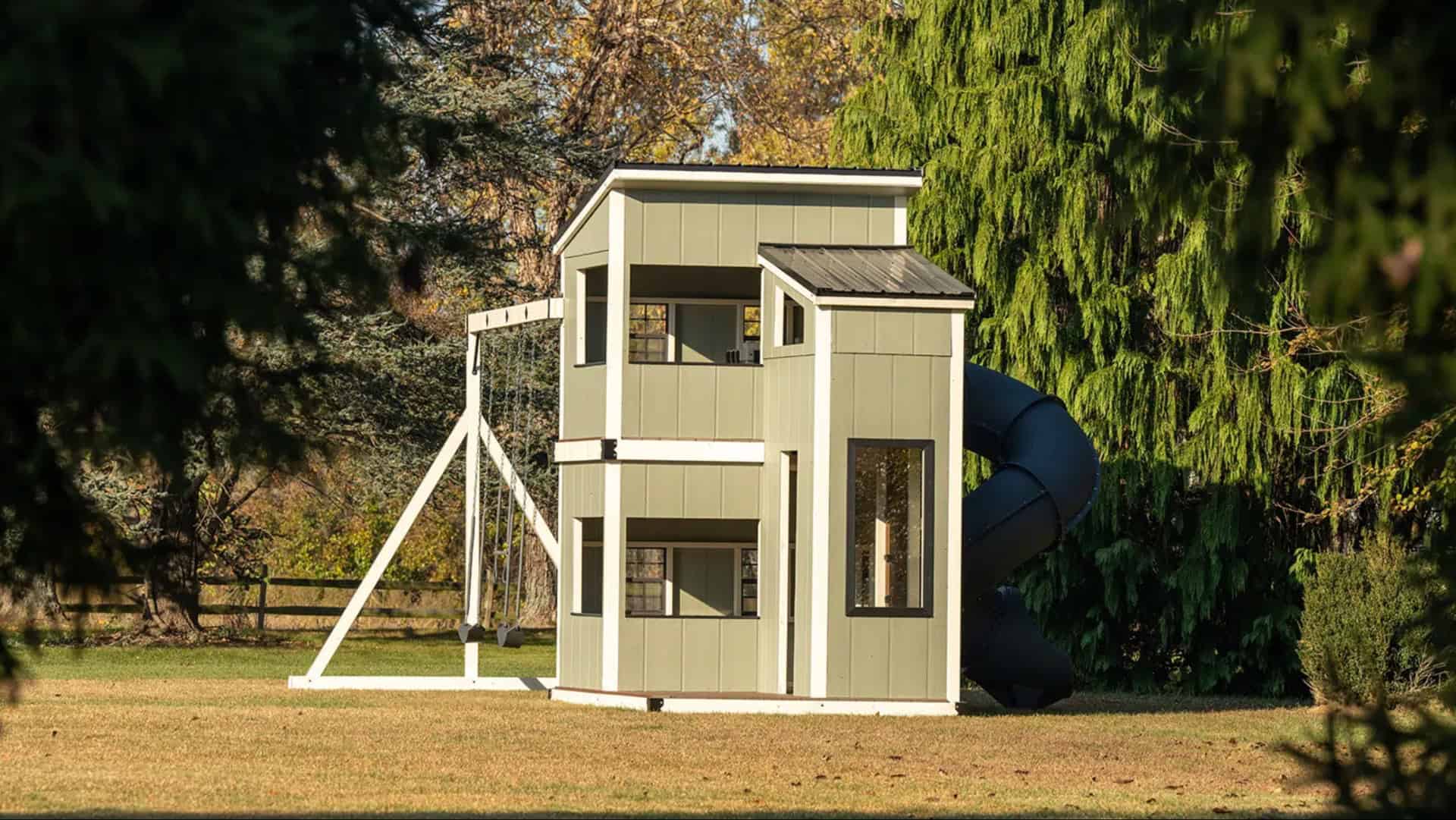 Is This $20,000 Playhouse Worth Its Weight in Joy?