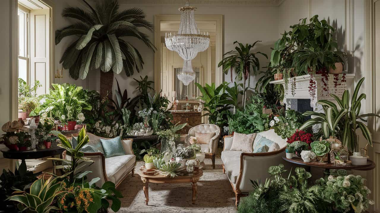 7 Luxury Home Plants That Add Elegance and Freshness to Any Space