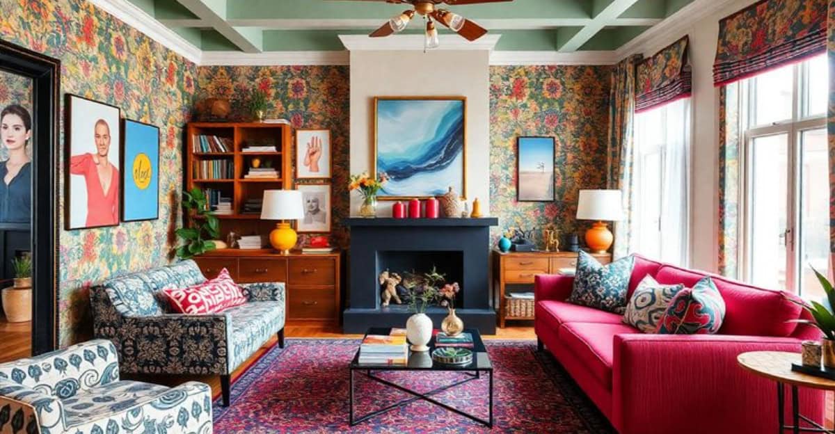 7 Reasons Why Perfectly Matching Furniture Is No Longer a Thing