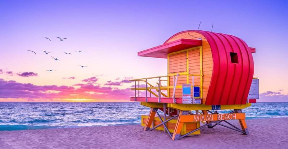 7 Floridian Tourist Destinations for Every Kind of Traveler