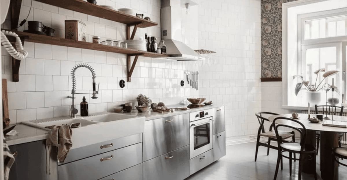 8 Reasons Why This Once Trendy Appliance Color Is Now Outdated