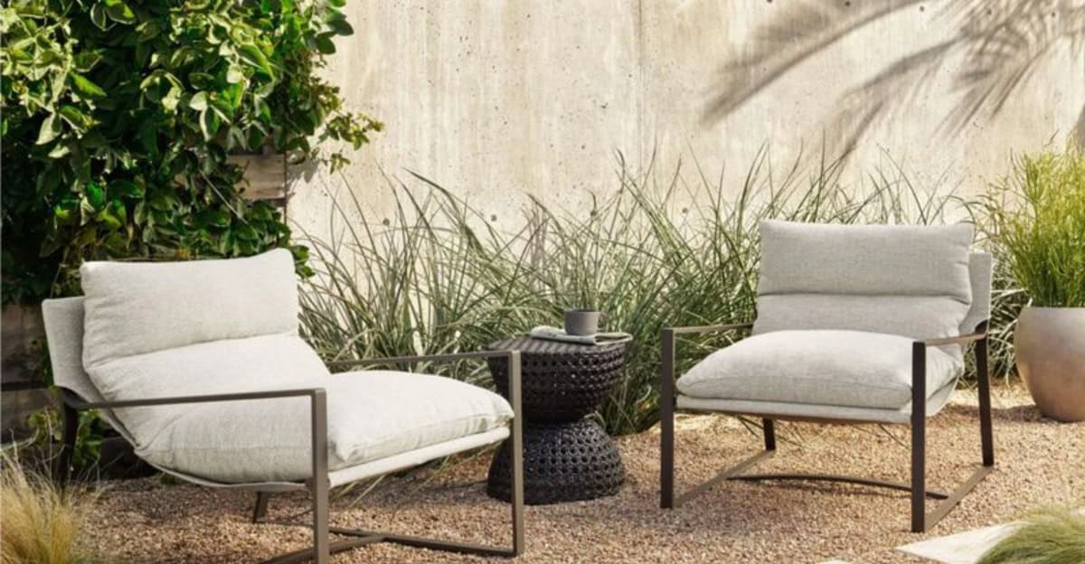 8 Outdoor Chairs Designed for Comfort and Style