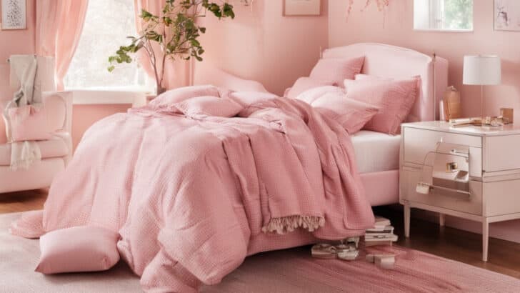 8 Pastel Bedrooms for Creating a Soft and Dreamy Escape – DecoFond