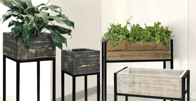 Picture of 7 Reclaimed Wood Decor Ideas for a Sustainable and Stylish Home – DecoFond