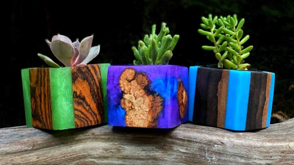 Home Decor Resin Ideas