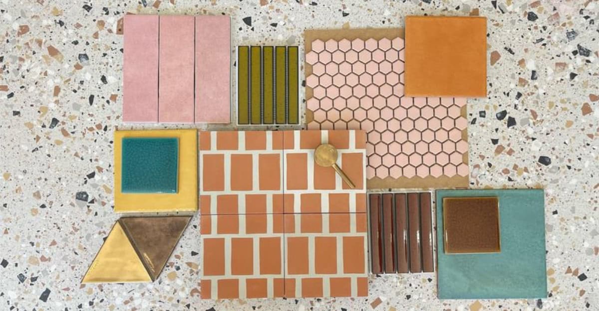 10 Retro Kitchen Tiles Cooler Than Your Grandma’s House