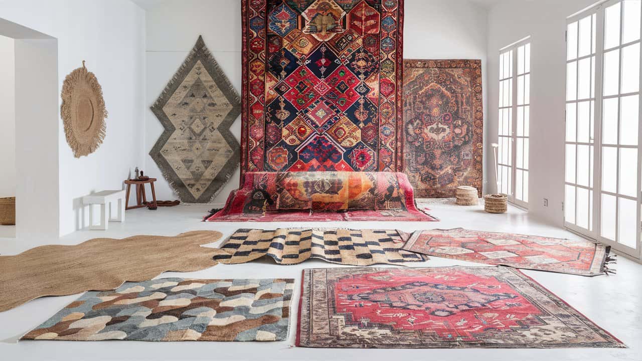 10 Rug Types That Will Be Popular in 2025