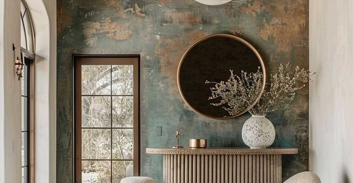 7 Stucco Decor Ideas for Adding Texture and Mediterranean Elegance